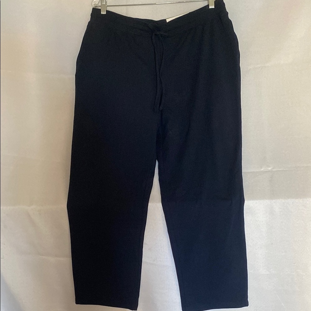 Style & Co. Black Joggers with Comfortable Fit